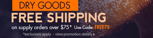 Free Shipping on Supplies with required purchase | Click for details - Exclusions apply
